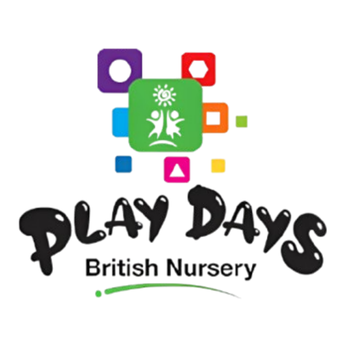 Playdays British Nurser