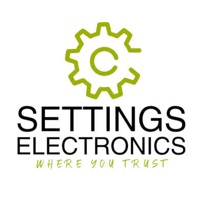 Settings electronics