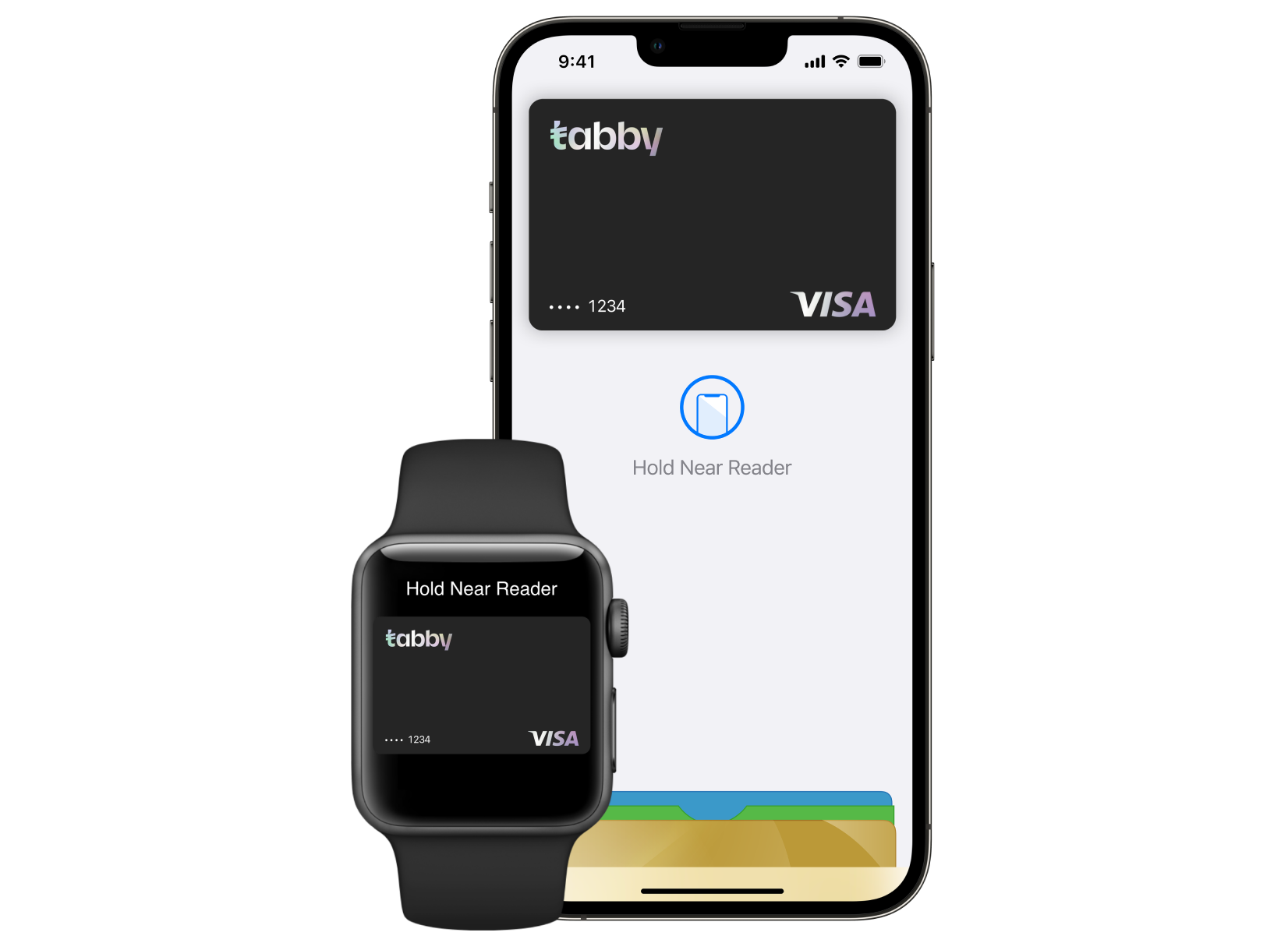 Pay with Apple Pay.