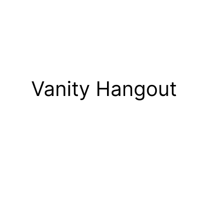 vanity hangout dubai