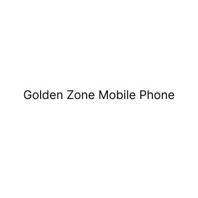 Golden Zone Mobile Phone