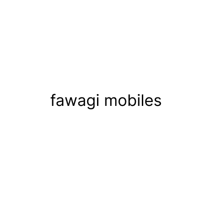 fawagi mobiles