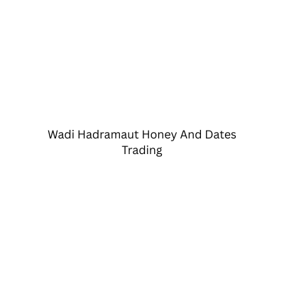 Wadi Hadramaut Honey And Dates Trading