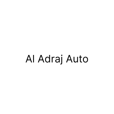 Al adraj auto