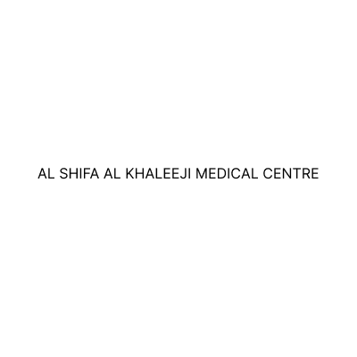 AL SHIFA AL KHALEEJI MEDICAL CENTRE