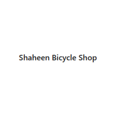 Shaheen Bicycle Shop