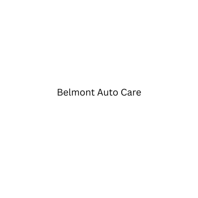 Belmont Auto Care