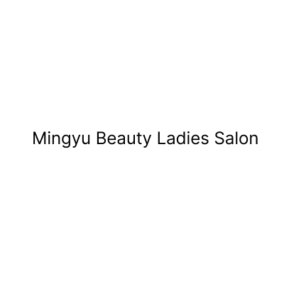 Mingyu beauty saloon