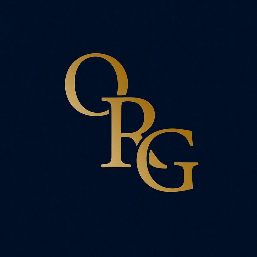  ORG Luxury Watches