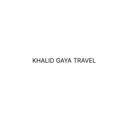 KHALID GAYA TRAVEL