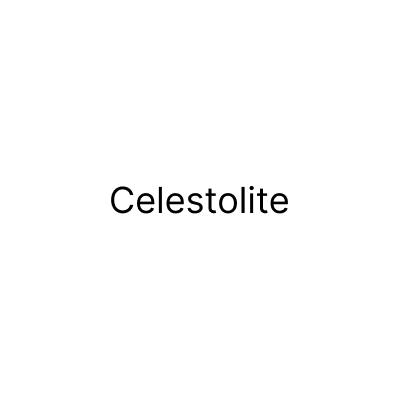 Celestolite