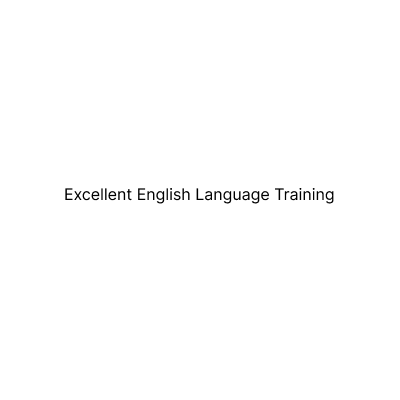 معهد إكسيلنت إنجليش للغات