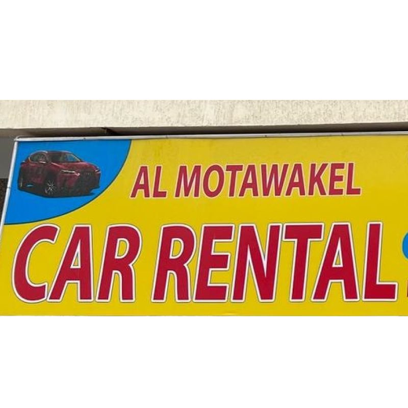 Al Motawakel Cars Rental