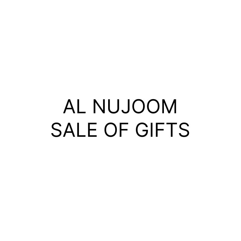 AL NUJOOM SALE OF GIFTS