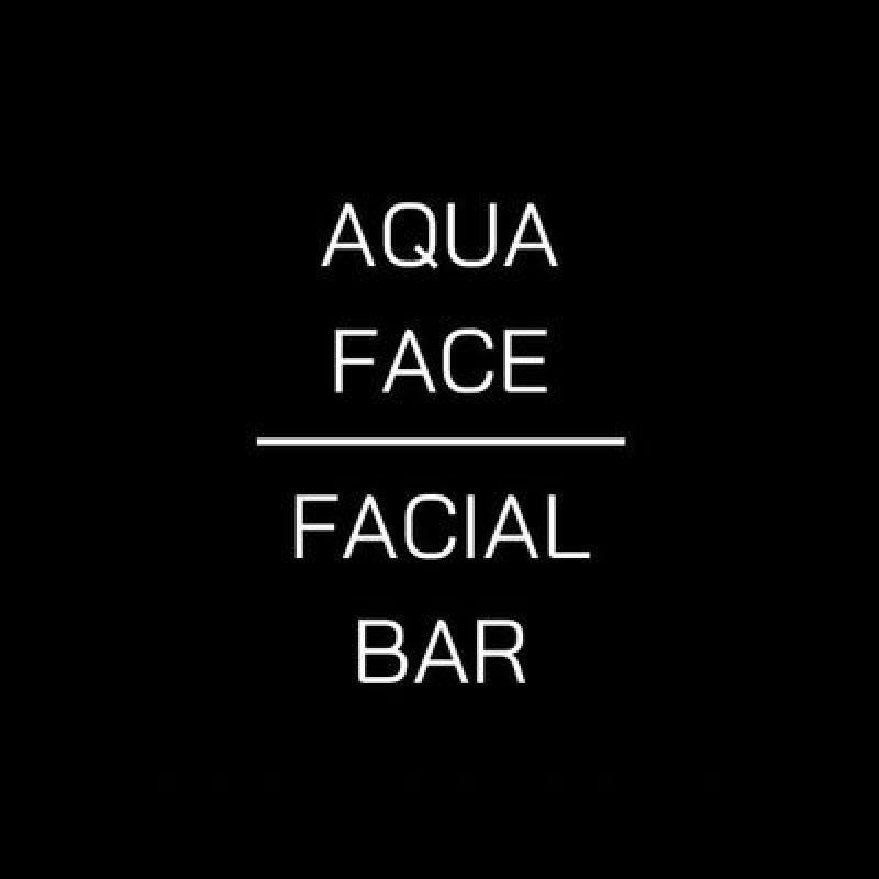 Aqua Face Facial Bar