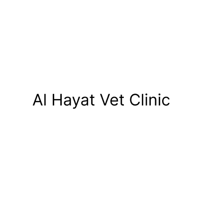 Al Hayat Vet Clinic