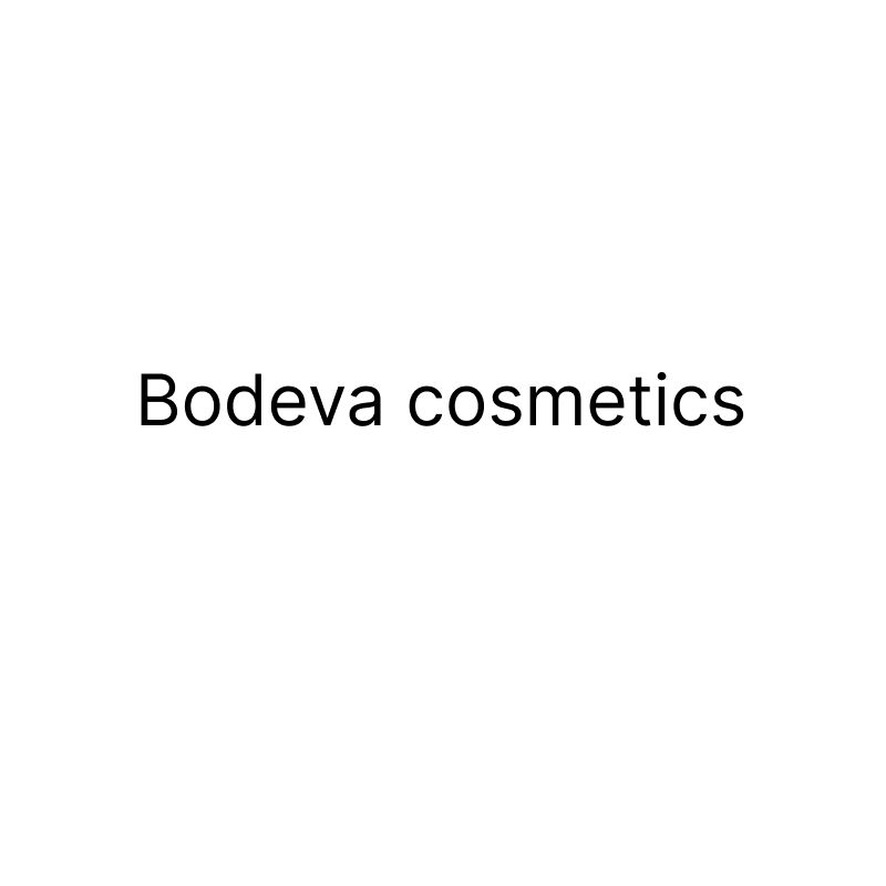 Bodeva cosmetics