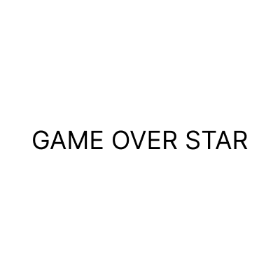 Game Over Star
