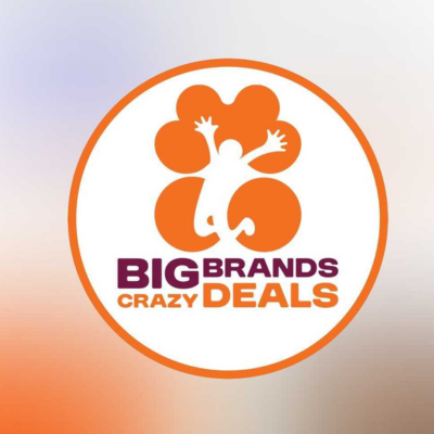 Big Brands Crazy Deals