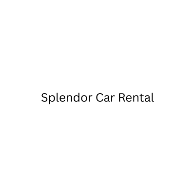 Splendor Car Rental
