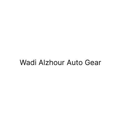 وادي الزهور لمعدات السيارات