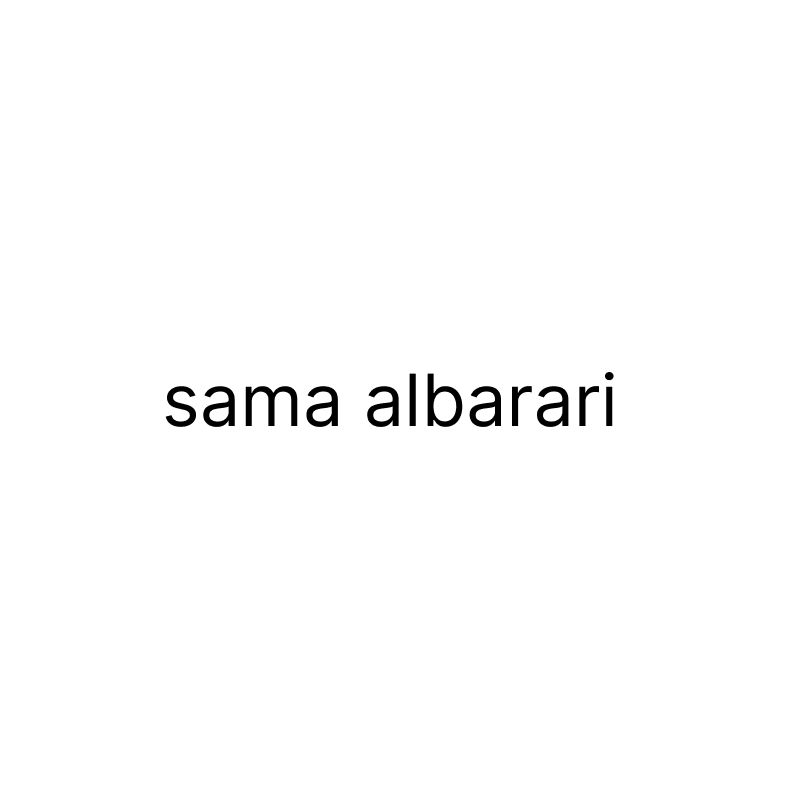 Sama Albarari