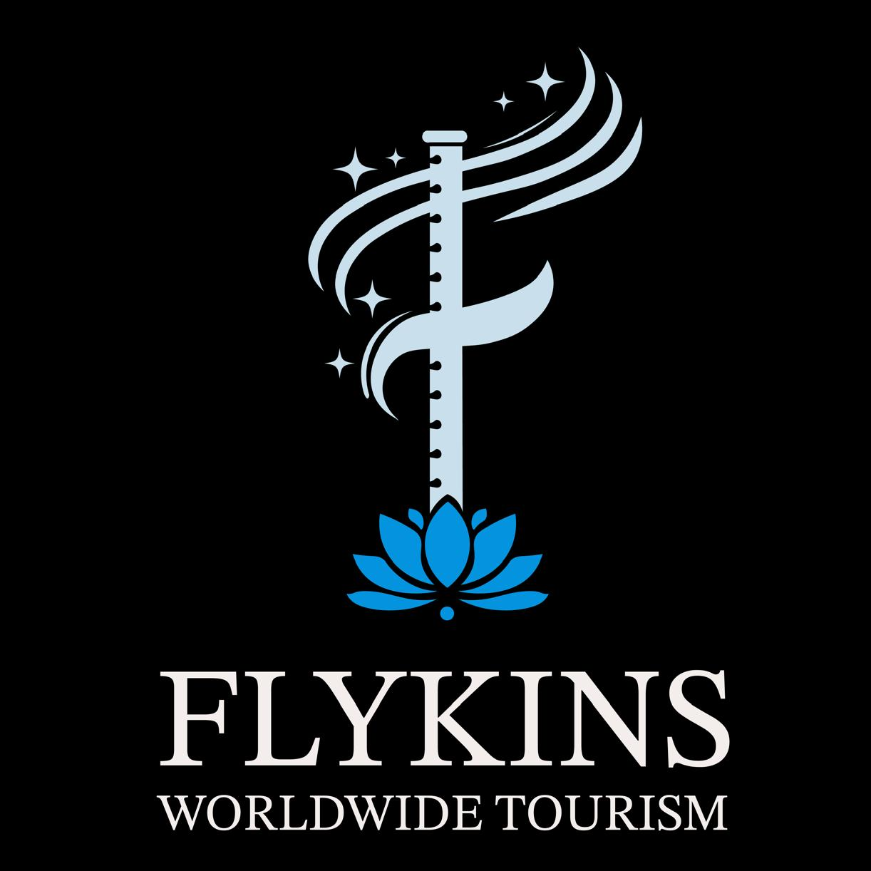 Flykins Worldwide Tourism