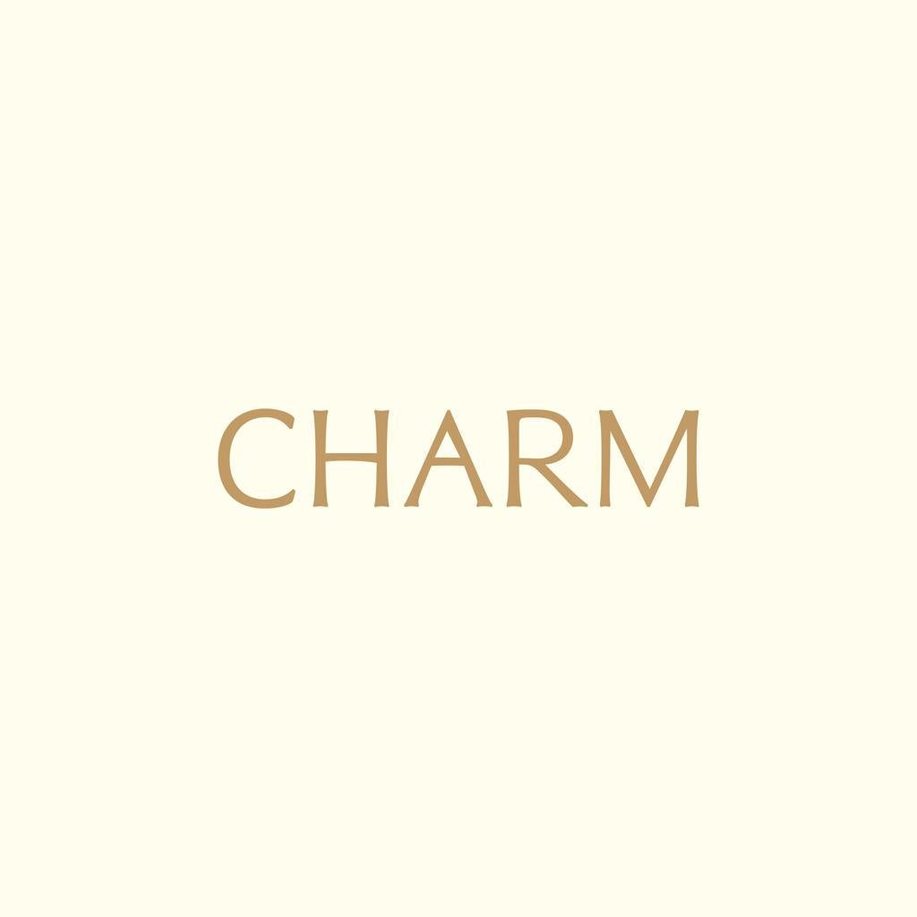 Charm design