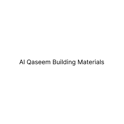 Al Qaseem Building Materials