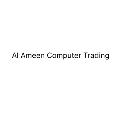 Al Ameen Computer Trading