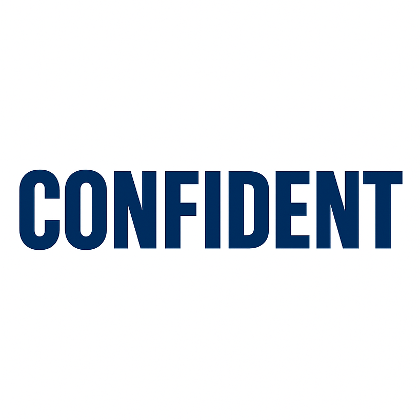 CONFIDENT TRADING .
