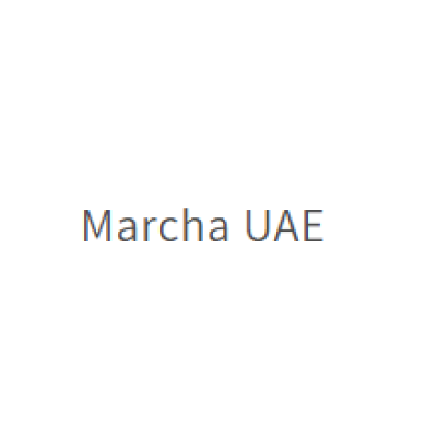 Marcha UAE