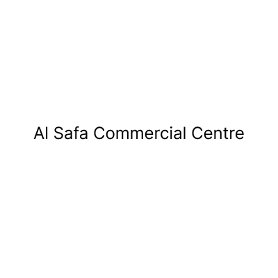 Al Safa Commercial Centre