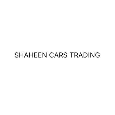 Shaheen Cars Trading