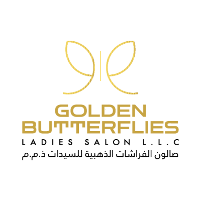 Golden Butterflies Ladies Salon