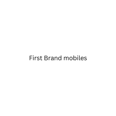First Brand mobiles