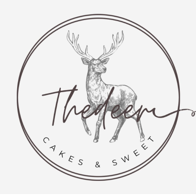 THE DEER CAKES AND SWEET