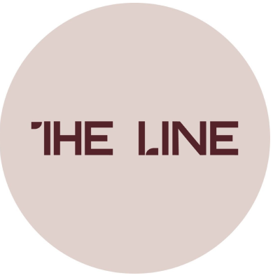 The line