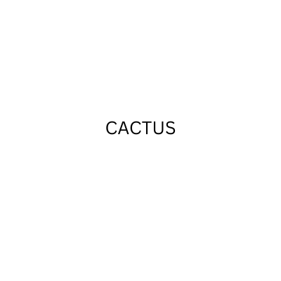 CACTUS