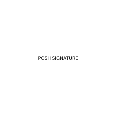 POSH SIGNATURE BEAUTY SALON