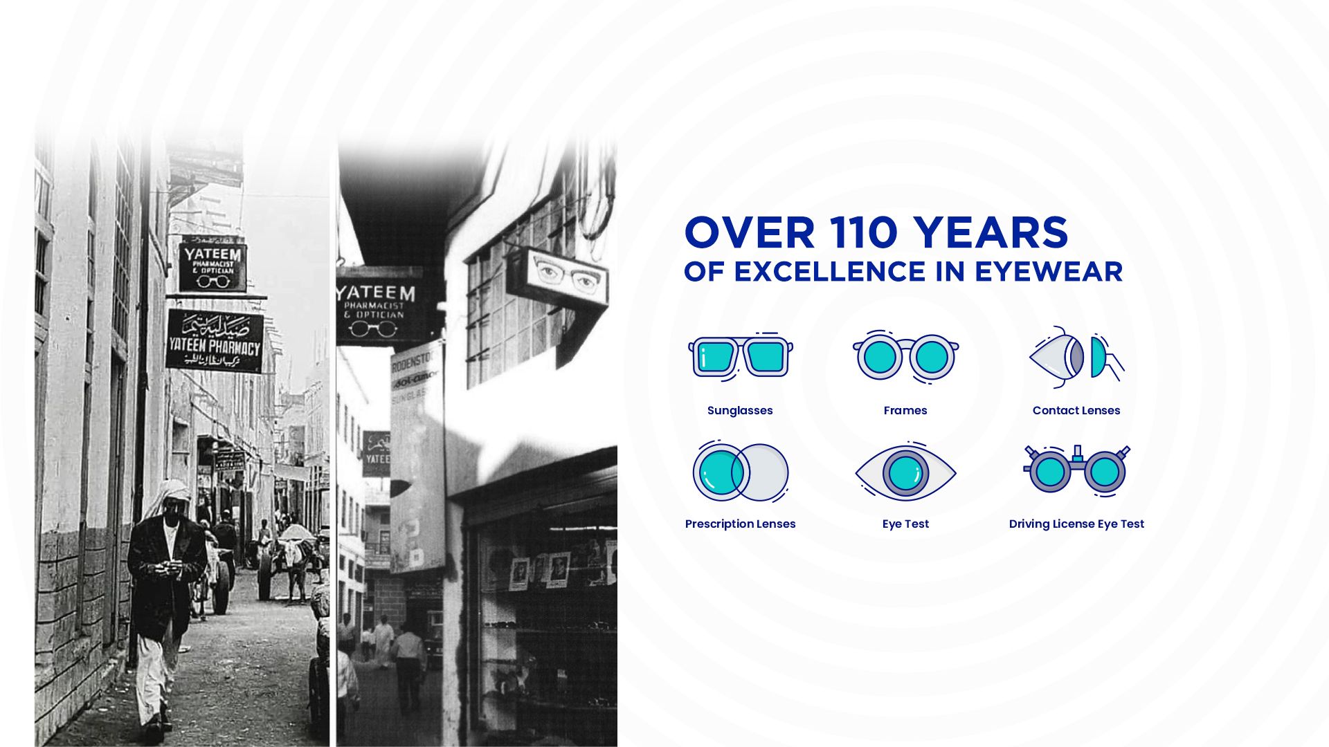 Yateem Optician SA