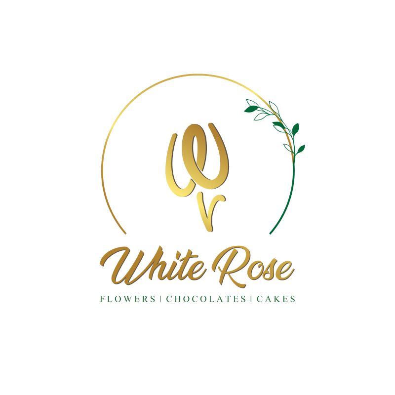 White Rose Flowers