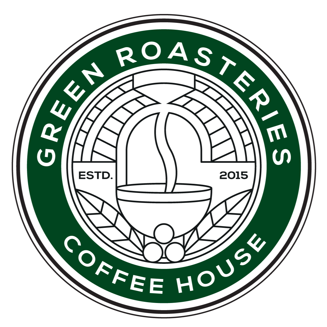 GREEN ROASTERIES