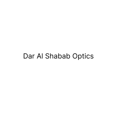 Dar Al Shabab Optics