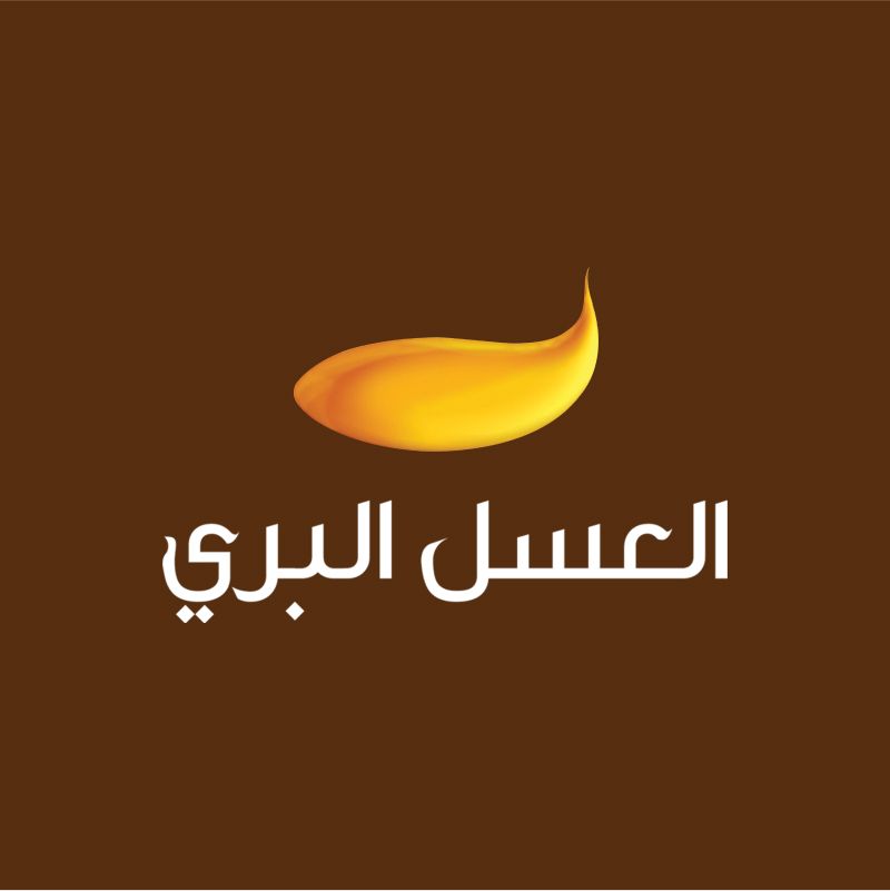 العسل البري
