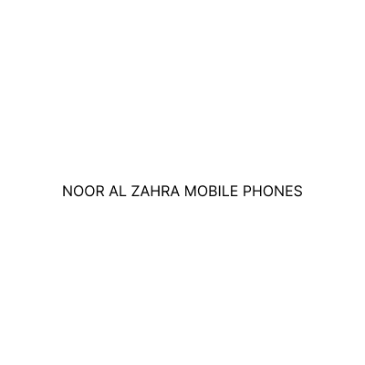 نور الزهراء للموبايلات