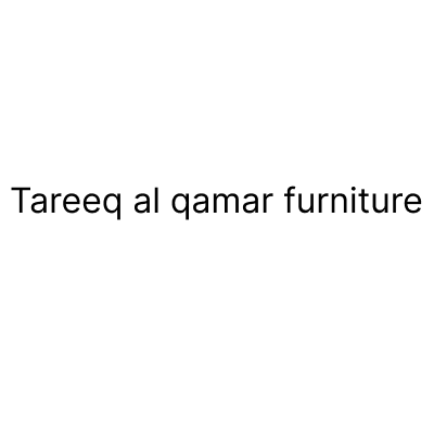 Tareeq al qamar furniture