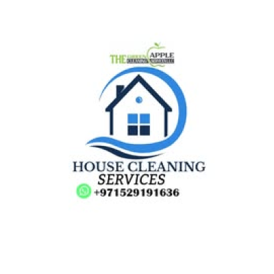 The Green Apple Cleaning Service