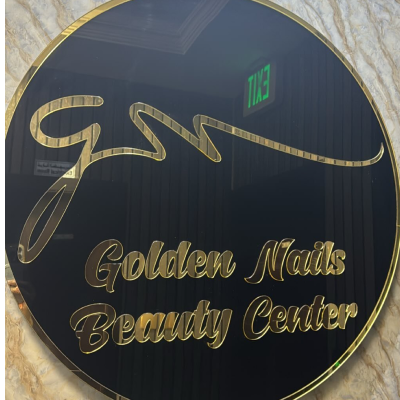 GOLDEN NAILS BEAUTY SALOON
