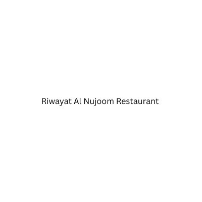 Riwayat Al Nujoom Restaurant